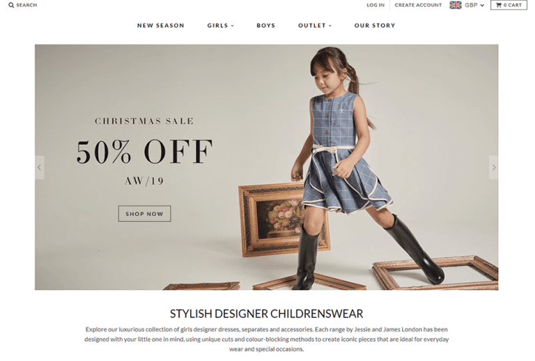 Clothing Store 2