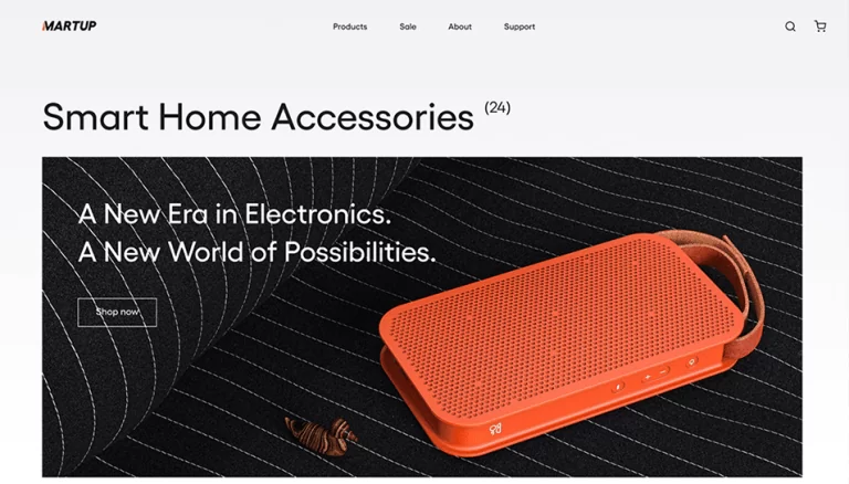 Electronics Store
