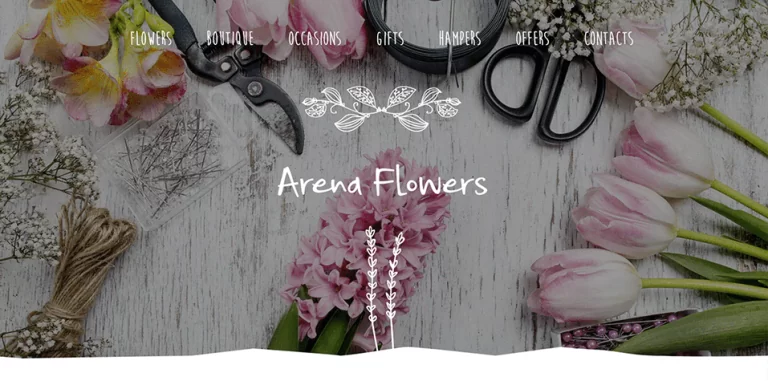Flower Store