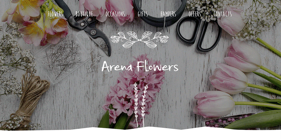 Flower Store