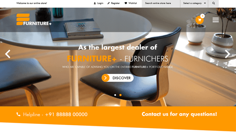 Furniture Store