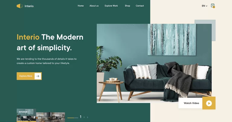 Furniture Store 2