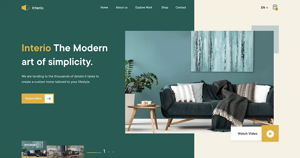 Furniture Store 2